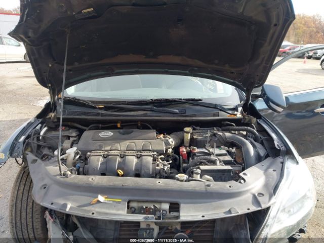 Nissan Sentra Sl Image 5