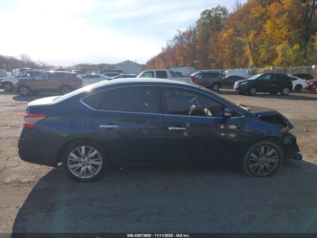 Nissan Sentra Sl Image 12