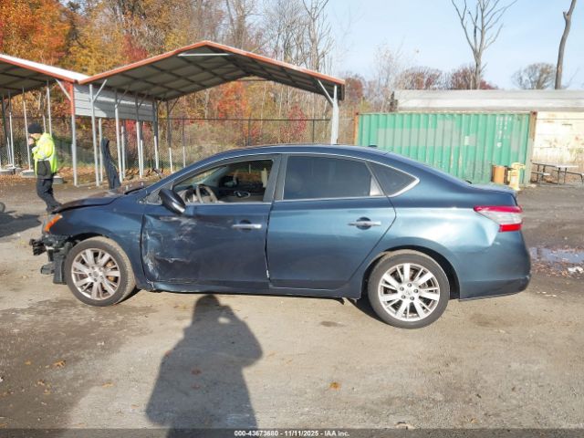 Nissan Sentra Sl Image 14