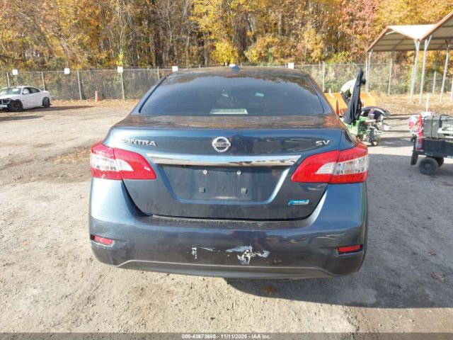 Nissan Sentra Sl Image 11