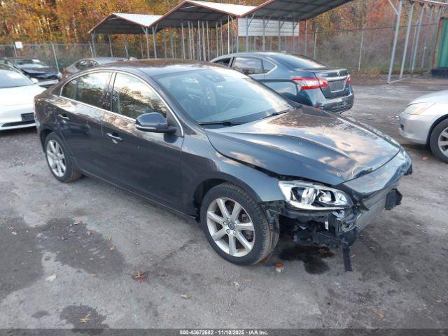  Salvage Volvo S60