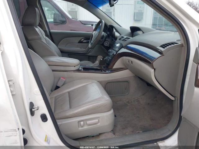 Acura MDX Technology Package Image 4