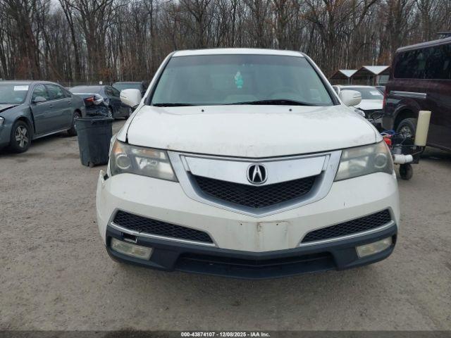 Acura MDX Technology Package Image 3