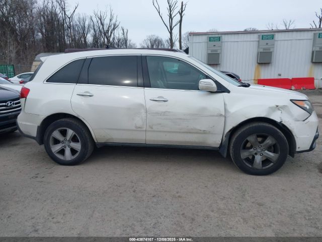 Acura MDX Technology Package Image 14