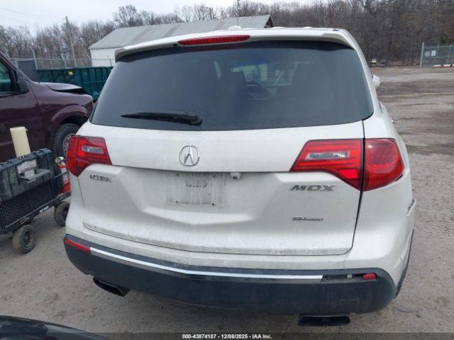 Acura MDX Technology Package Image 2