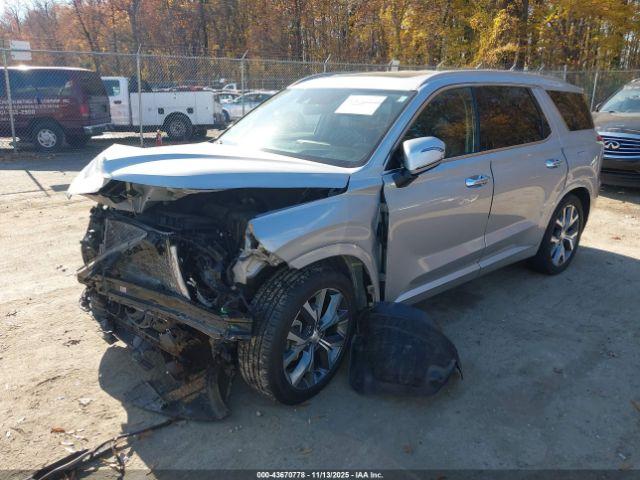 Hyundai PALISADE Limited Image 9