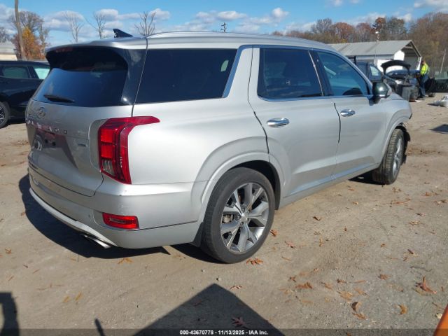 Hyundai PALISADE Limited Image 2