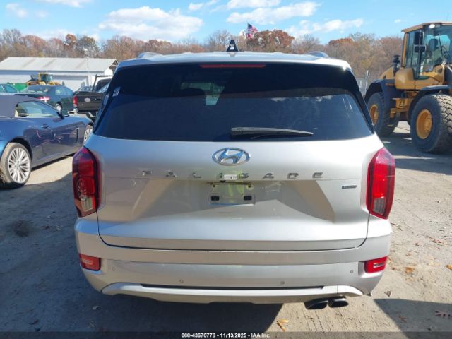 Hyundai PALISADE Limited Image 5