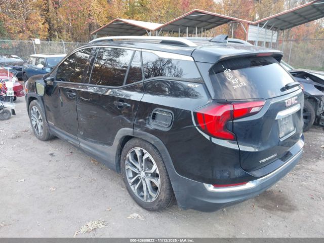 GMC Terrain Awd Slt Image 4