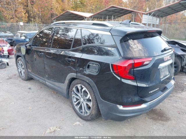 GMC Terrain Awd Slt Image 4