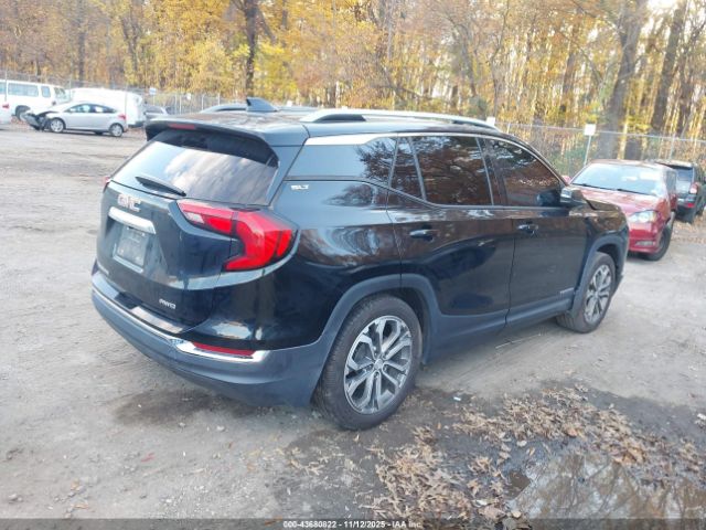 GMC Terrain Awd Slt Image 5