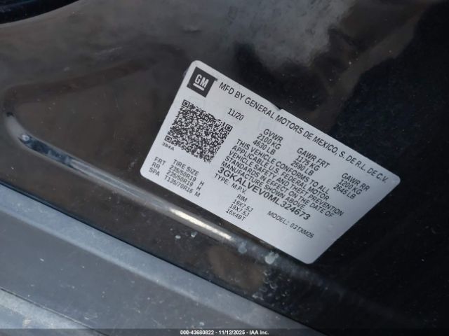 GMC Terrain Awd Slt Image 12