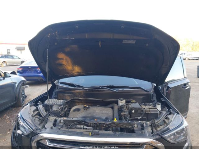 GMC Terrain Awd Slt Image 9