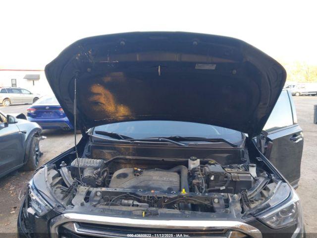 GMC Terrain Awd Slt Image 9