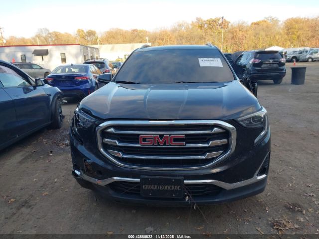 GMC Terrain Awd Slt Image 15