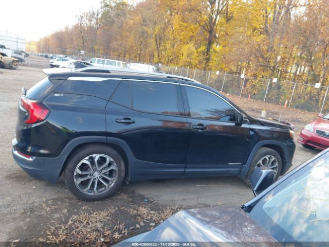GMC Terrain Awd Slt Image 10
