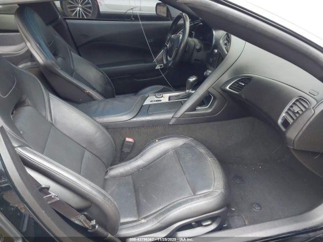 Chevrolet Corvette Stingray Image 3