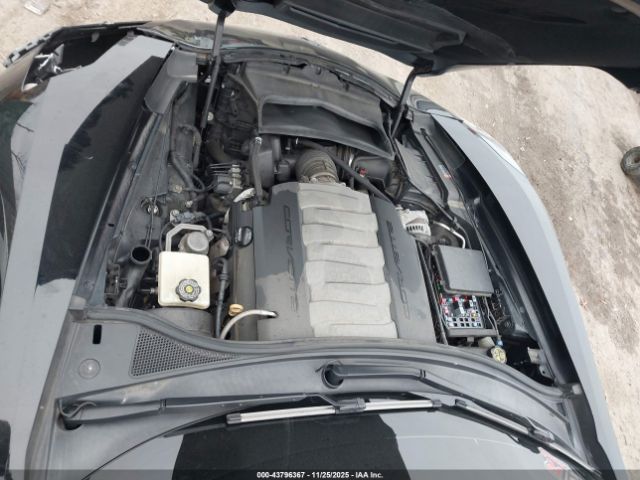 Chevrolet Corvette Stingray Image 11