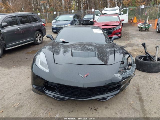 Chevrolet Corvette Stingray Image 8