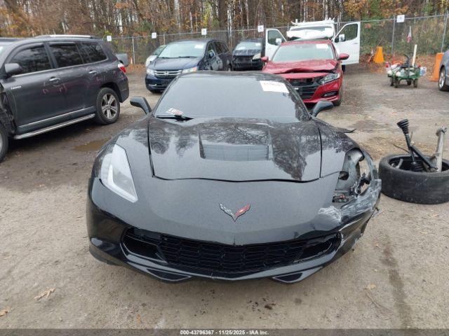 Chevrolet Corvette Stingray Image 8
