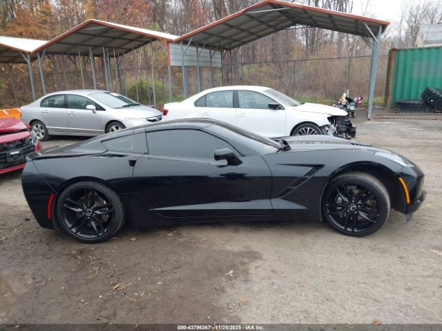 Chevrolet Corvette Stingray Image 12