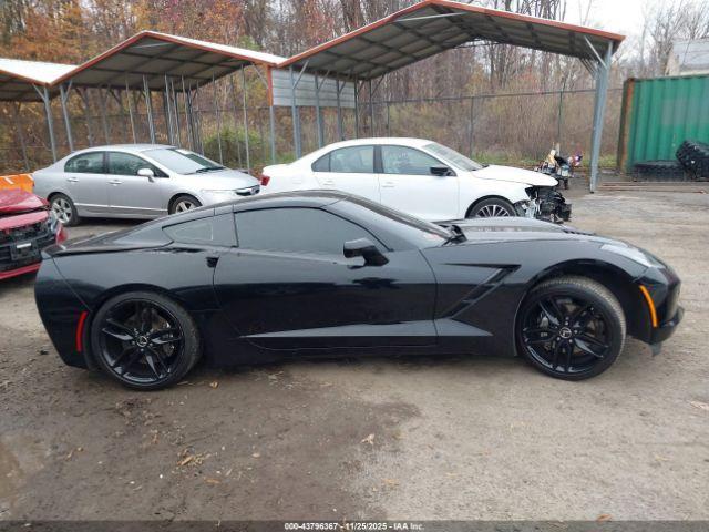 Chevrolet Corvette Stingray Image 12