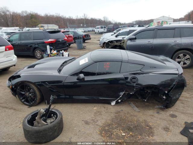 Chevrolet Corvette Stingray Image 14