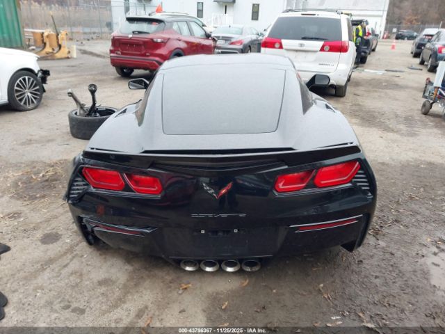 Chevrolet Corvette Stingray Image 16