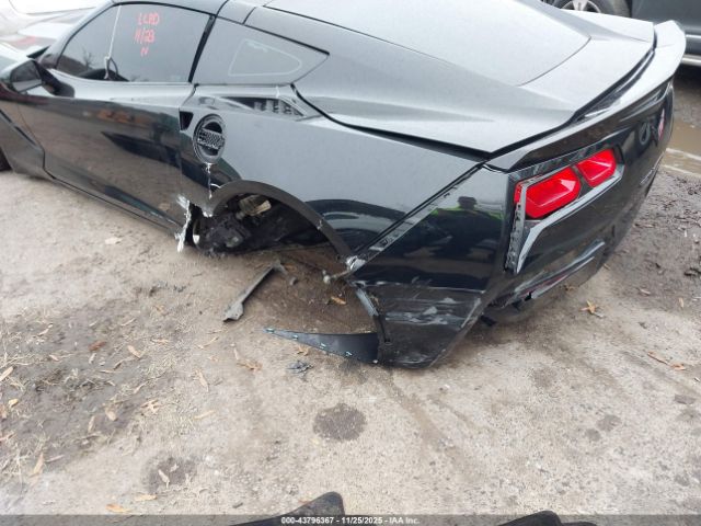Chevrolet Corvette Stingray Image 18