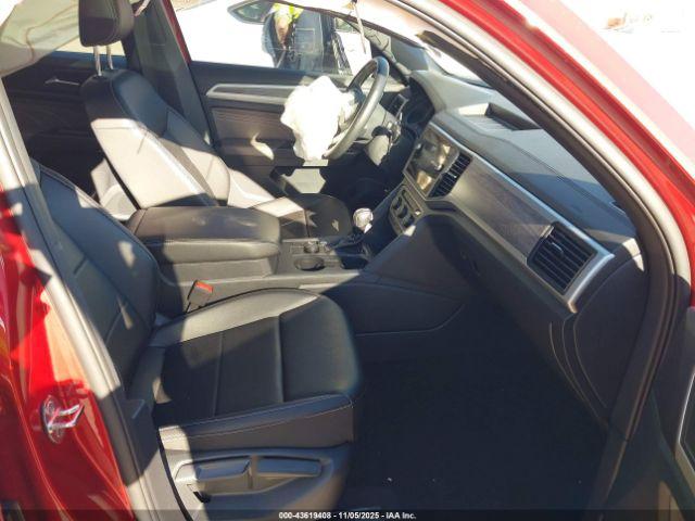 Volkswagen Atlas Image 8