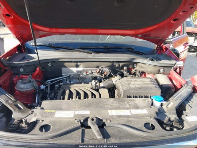 Volkswagen Atlas Image 13