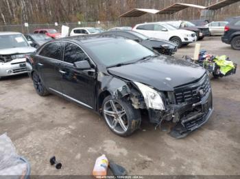 Salvage Cadillac XTS