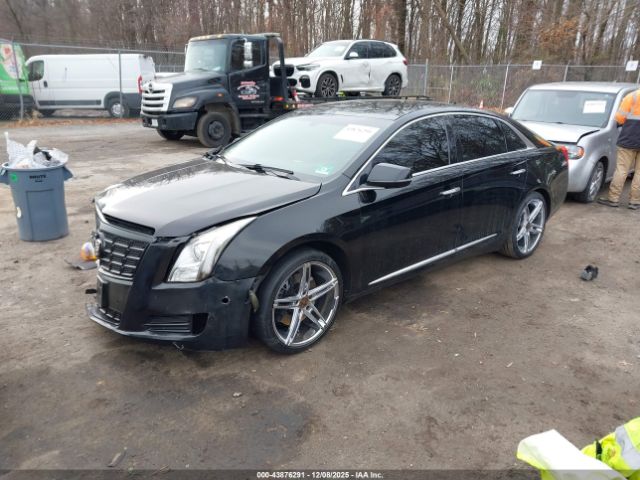 Cadillac XTS Luxury Image 5