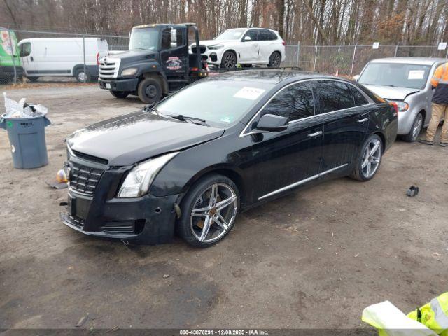 Cadillac XTS Luxury Image 5