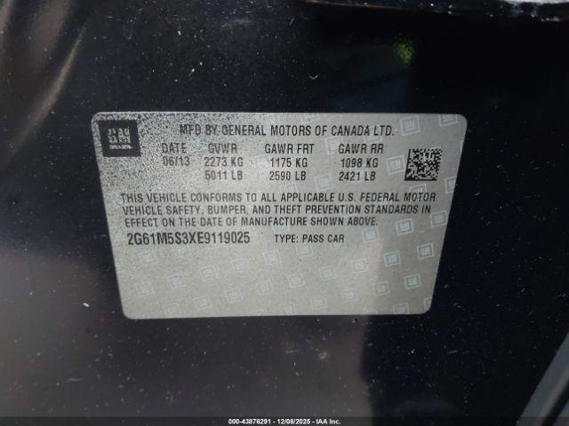 Cadillac XTS Luxury Image 9