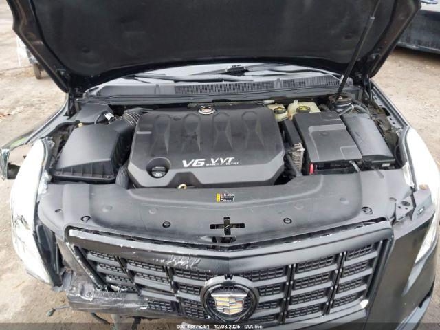 Cadillac XTS Luxury Image 11