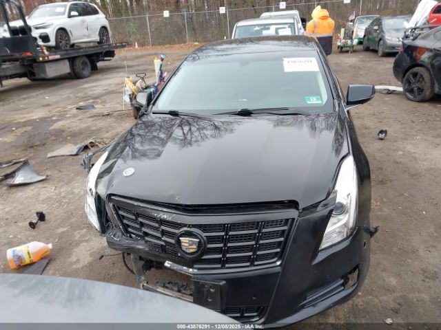 Cadillac XTS Luxury Image 3