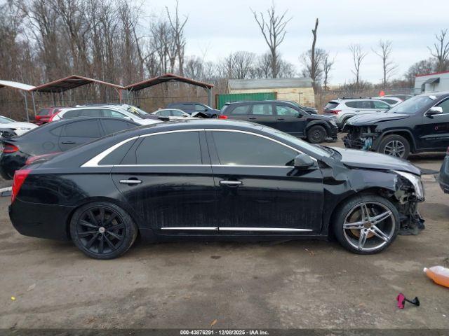 Cadillac XTS Luxury Image 12