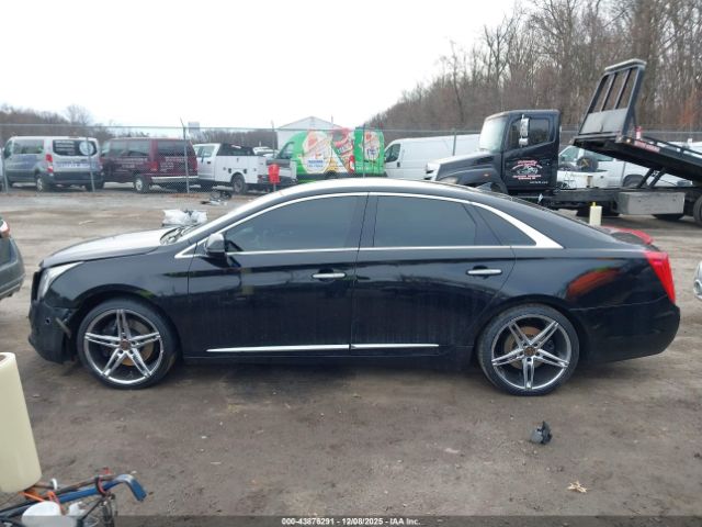 Cadillac XTS Luxury Image 14