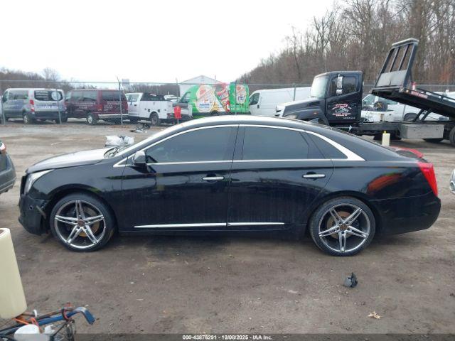 Cadillac XTS Luxury Image 14