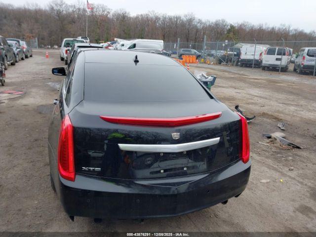 Cadillac XTS Luxury Image 16