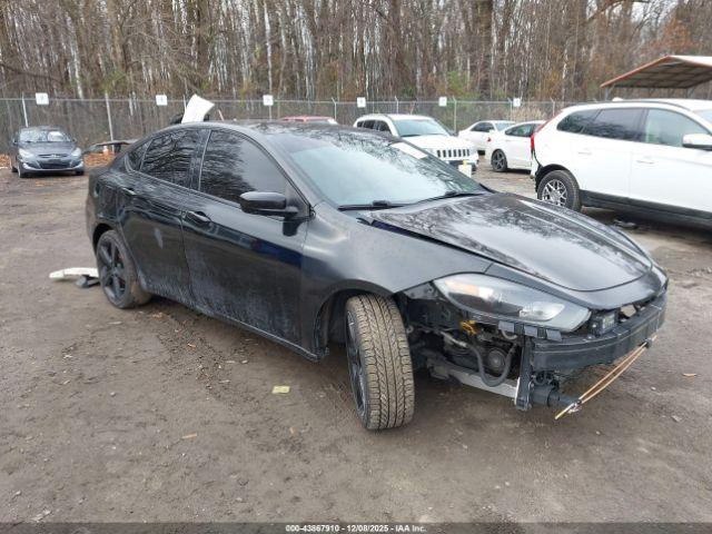  Salvage Dodge Dart