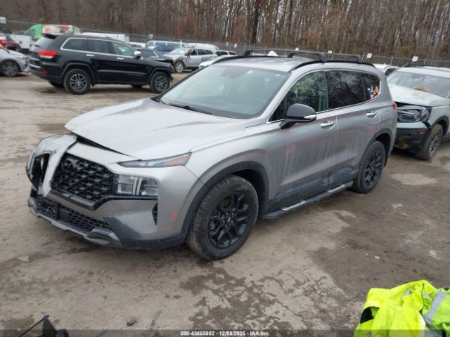 Hyundai SANTA FE Xrt Image 9