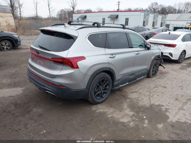 Hyundai SANTA FE Xrt Image 16