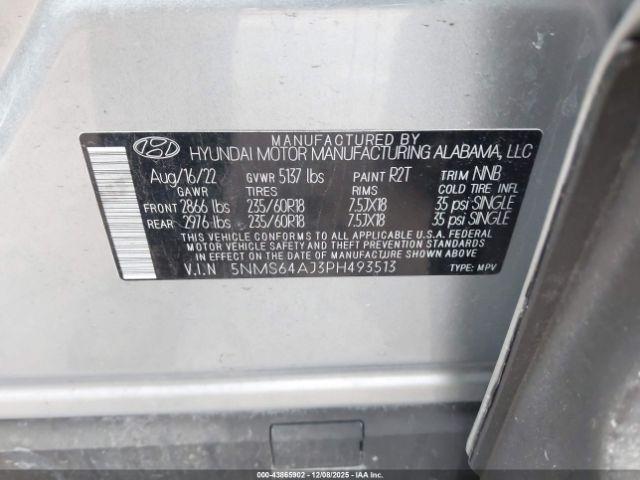 Hyundai SANTA FE Xrt Image 7