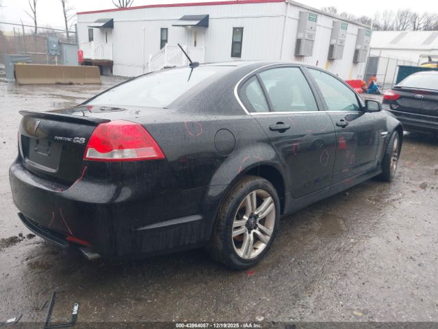 Pontiac G8 Image 5