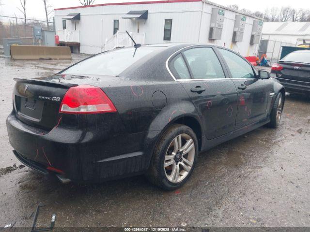 Pontiac G8 Image 5