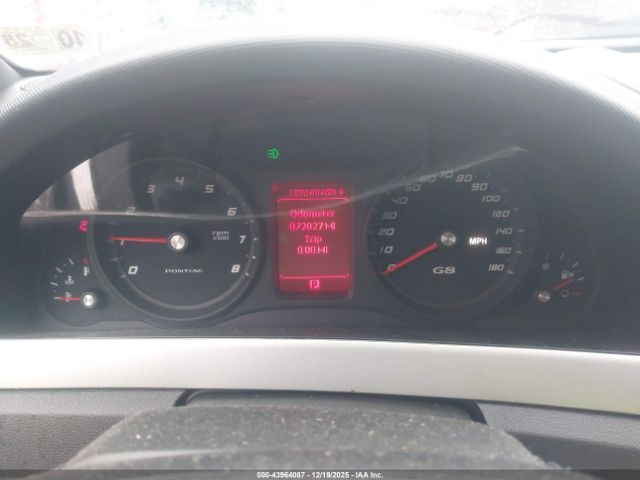 Pontiac G8 Image 14