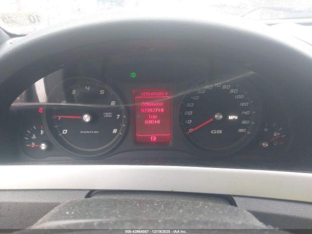 Pontiac G8 Image 14