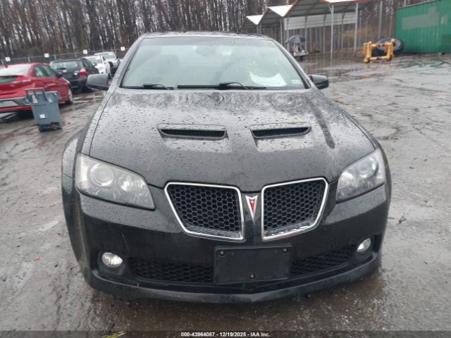 Pontiac G8 Image 10